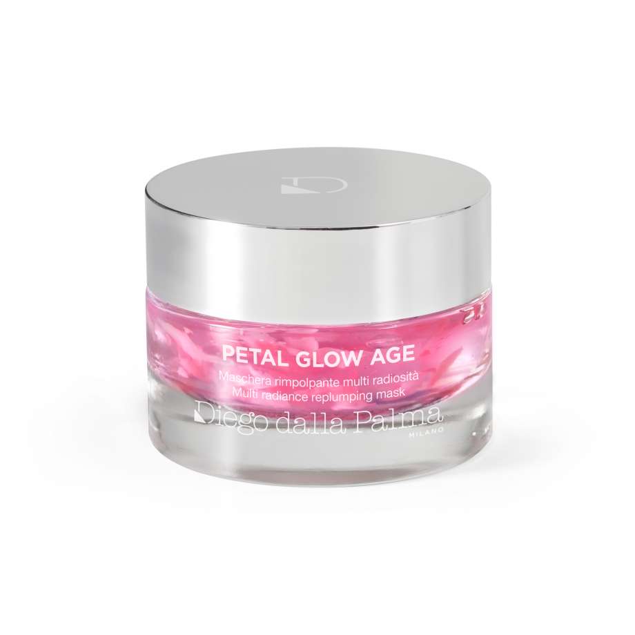 PETAL GLOW AGE - MULTI-RADIANCE REPLUMPING MASK