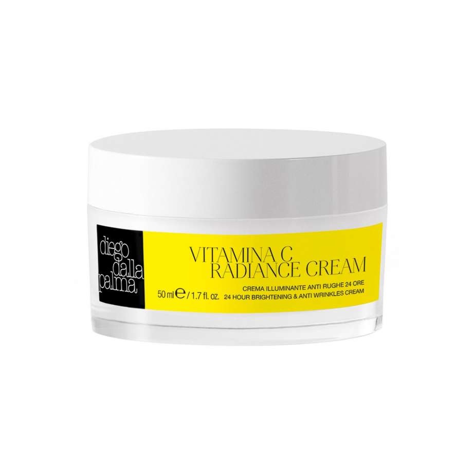 VITAMINA C - RADIANCE CREAM - 24 HOUR BRIGHTENING & ANTI WRINKLES CREAM