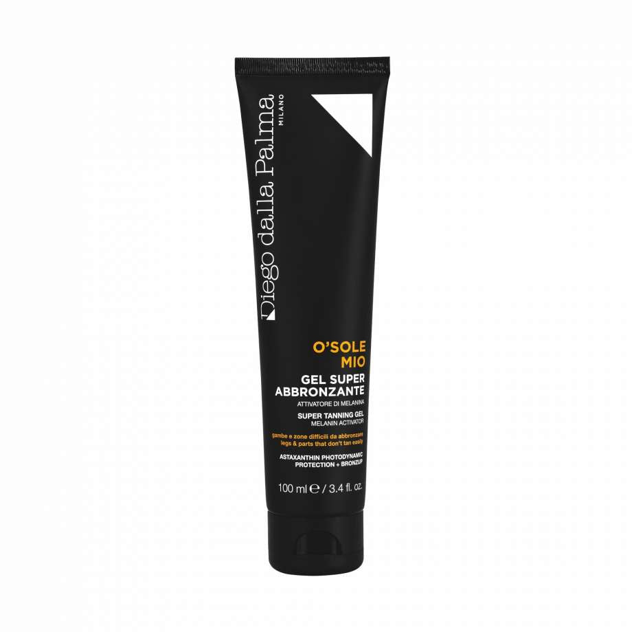 O'SOLEMIO SUPER TANNING GEL - MELANIN ACTIVATOR / LEGS