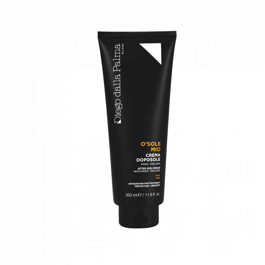 O'SOLEMIO AFTER SUN CREAM - BODY