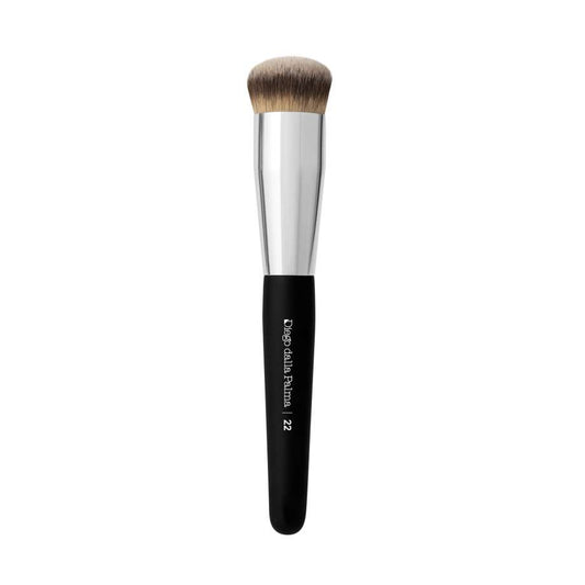 FOUNDATION AND CONTOURING BRUSH N°22